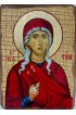Икона Ева Праматерь под старину, арт IDR-526
