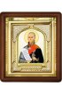 Икона Феодор Ушаков (16,5 х 19,5 см), арт IDR-281