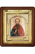 Икона Леонид Мученик (16,5 х 19,5 см), арт IDR-831