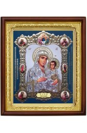 Икона Божией Матери Иерусалимская (20 х 23 см), арт IDR-863