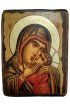Икона Божья Матерь Спасительница утопающих (13 х 17,5 см), арт IDR-903
