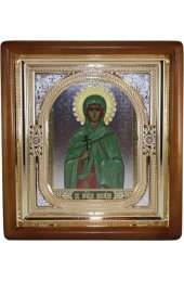 Икона Зинаида Мученица (26 х 23 см), арт IDR-877