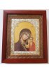 Икона Божья Матерь Казанская в киоте, арт иДМ-005