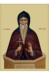 Икона Даниил Столпник, арт ОПИ-1206