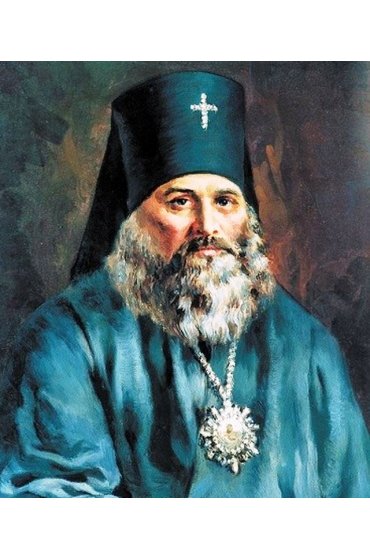 Икона Иннокентий Херсонский, арт ОПИ-1328