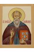 Икона Сисой Великий (копия старинной), арт ОПИ-1362