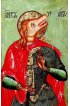 Икона Христофор Псеглавец, арт ОПИ-1375-2
