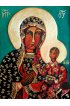 Икона Ченстоховская Божья Матерь, арт ОПИ-691
