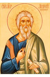 Икона Андрей Первозванный, арт ОПИ-879
