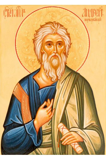 Икона Андрей Первозванный, арт ОПИ-879