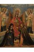 Икона Божья Матерь Печерская, арт ОПИ-011