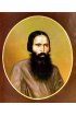 Икона Василий Павлово-Посадский, арт ОПИ-1076