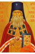 Икона Василий Черниговский, арт ОПИ-1083