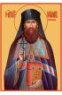 Икона Вениамин Петроградский, арт ОПИ-1086