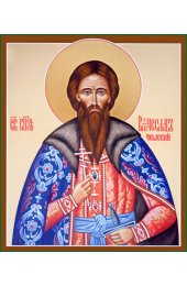 Икона Вячеслав Чешский, арт ОПИ-1122
