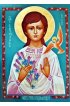 Икона Вячеслав Отрок, арт ОПИ-1125