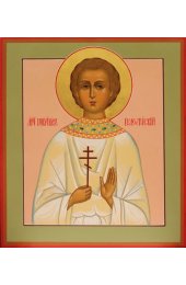 Икона Гавриил Белостокский (копия старинной), арт ОПИ-1129