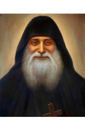 Икона Гавриил Ургебадзе, арт ОПИ-1140