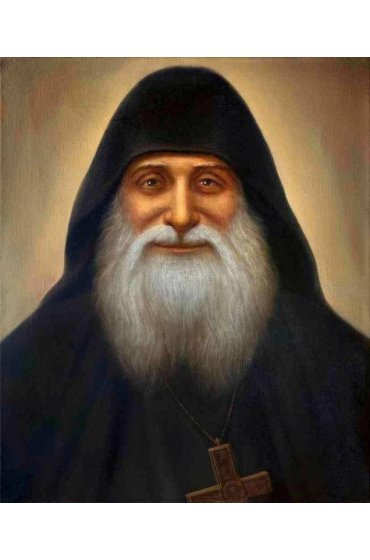 Икона Гавриил Ургебадзе, арт ОПИ-1140
