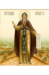 Икона Геннадий Костромской, арт ОПИ-1143
