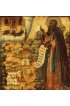 Икона Геннадий Костромской (копия иконы 17 века), арт ОПИ-1146