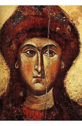 Икона Глеб Князь (копия старинной), арт ОПИ-1157