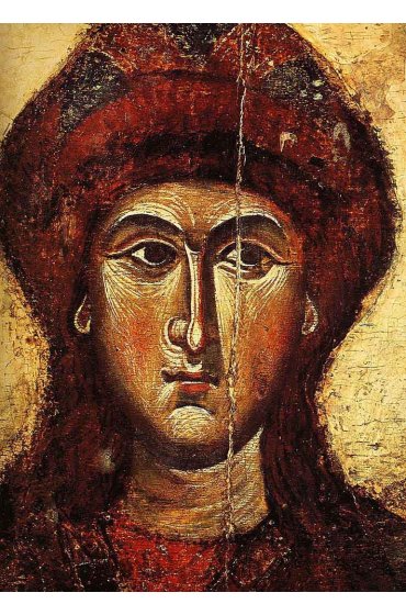 Икона Глеб Князь (копия старинной), арт ОПИ-1157