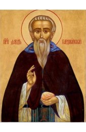 Икона Давид Гареджийский, арт ОПИ-1173