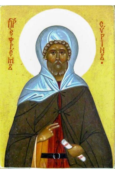 Икона Ефрем Сирин, арт ОПИ-1258
