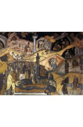 Икона Ефрем Сирин (копия иконы 15 века), арт ОПИ-1264
