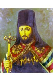 Икона Иннокентий Пензенский, арт ОПИ-1324