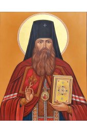Икона Иннокентий Херсонский, арт ОПИ-1327