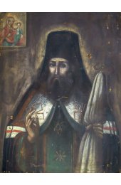 Икона Иннокентий Херсонский (копия старинной), арт ОПИ-1329