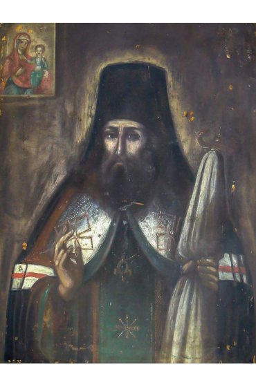 Икона Иннокентий Херсонский (копия старинной), арт ОПИ-1329