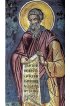Икона Сисой Великий (копия старинной), арт ОПИ-1363