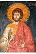 Икона Христофор Псеглавец (копия иконы 14 века), арт ОПИ-1374