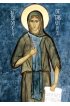 Икона Исидора Тавенская (копия старинной), арт ОПИ-1415