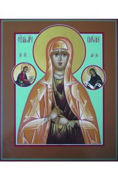 Икона Павла Византийская, арт ОПИ-1433