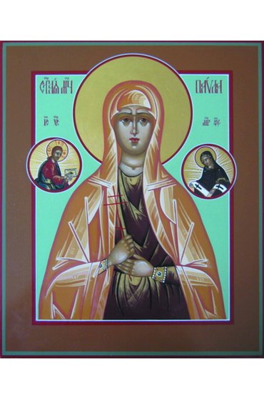 Икона Павла Византийская, арт ОПИ-1433