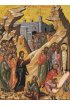 Икона Воскрешение Лазаря, арт ОПИ-1444