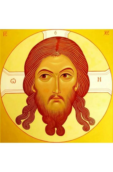 Икона Спас Нерукотворный, арт ОПИ-1549