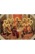 Икона Тайная Вечеря, арт ОПИ-1595