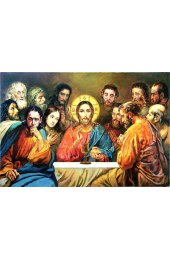 Икона Тайная Вечеря, арт ОПИ-1598