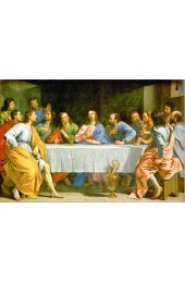 Икона Тайная Вечеря, арт ОПИ-1603