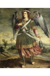 Икона Архангел Уриил, арт ОПИ-1677