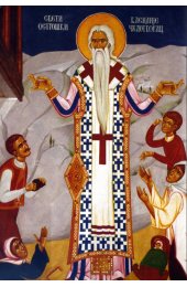 Икона Василий Острожский, арт ОПИ-1688