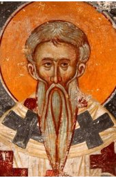Икона Власий Севастийский, арт ОПИ-1691