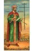 Икона Константин Равноапостольный, арт ОПИ-1695