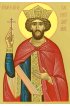 Икона Константин Равноапостольный, арт ОПИ-1697