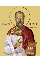 Икона Евгений Боткин, арт ОПИ-1706